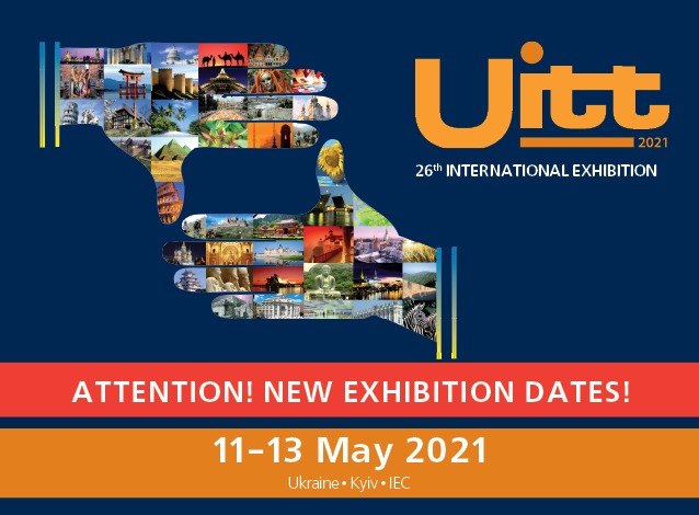 The International Tourism Fair "UITT", in Kiev, Ukraine is an important event to promote Albania as a tourism destination and has turned into a market which shows growing interest for the Albanian travel offer.