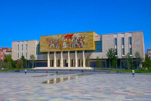 Tirana-Museum