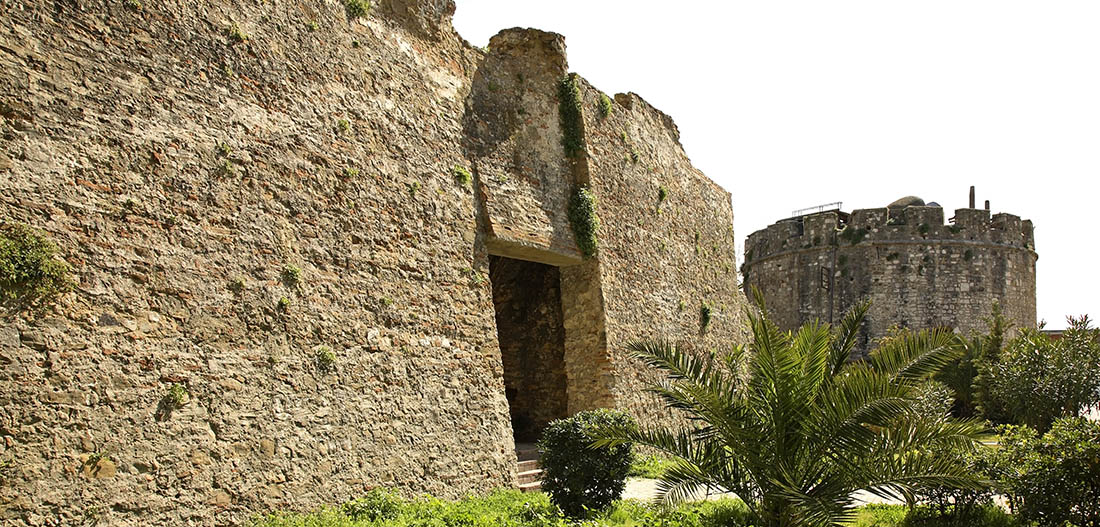 Durres Castle, Albania