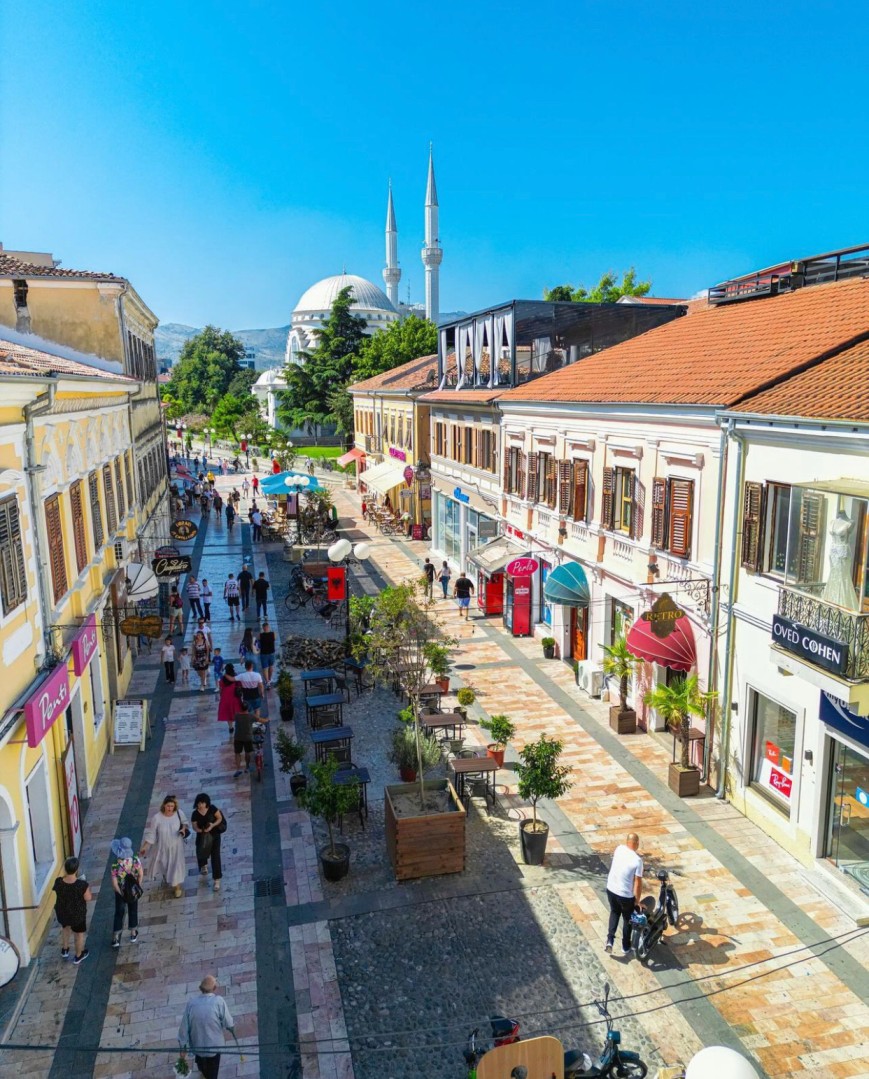 Shkodra - Albania