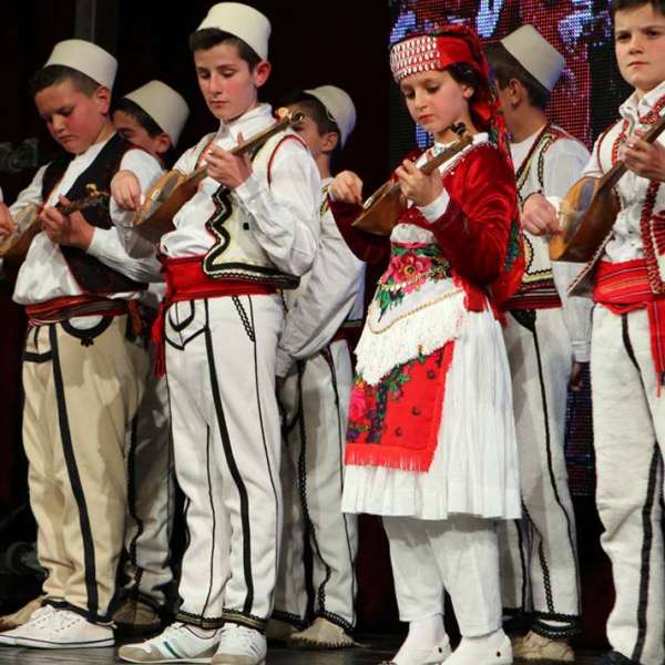 Folklore Activities - Albania