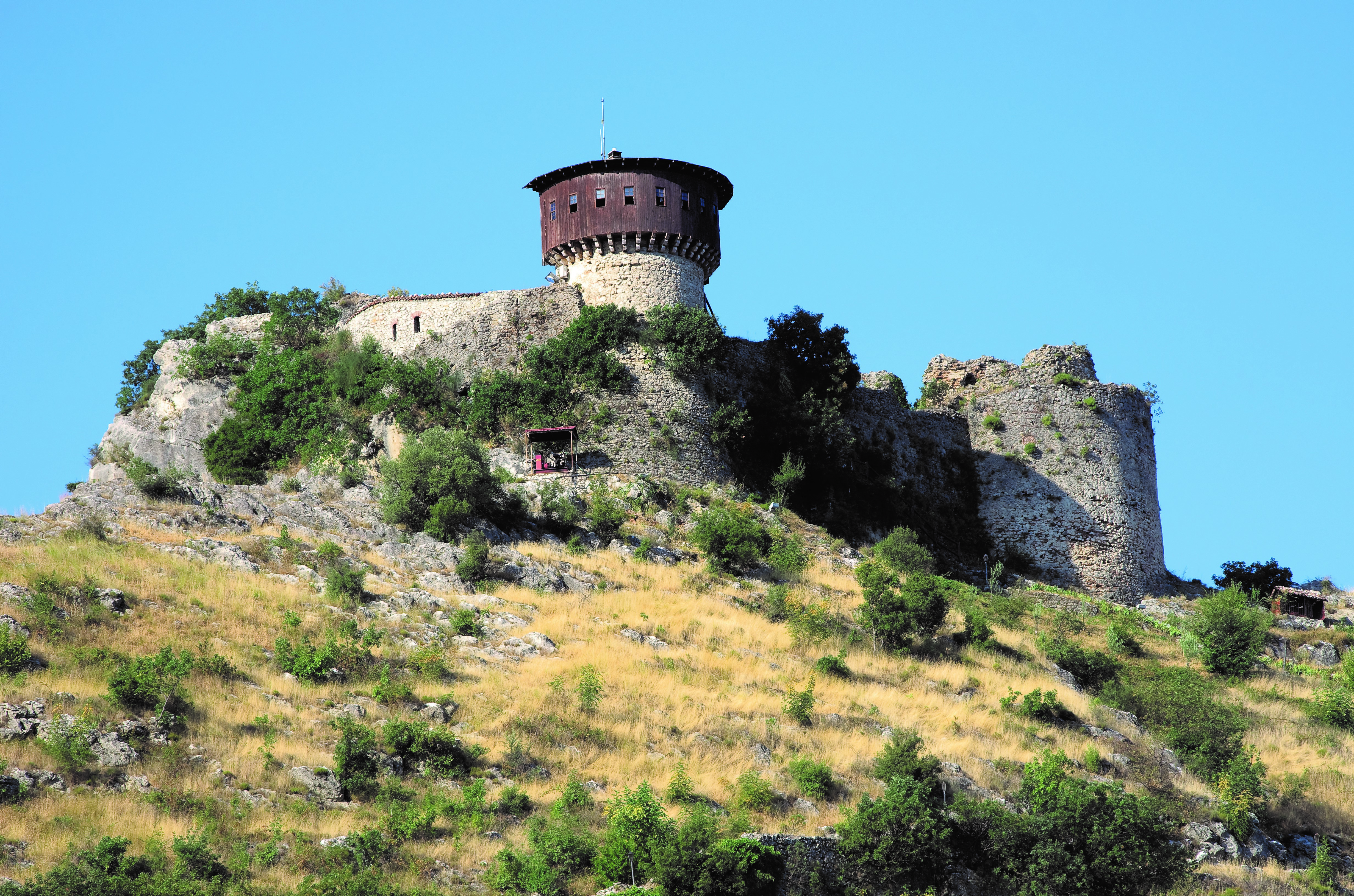 Castles Albania